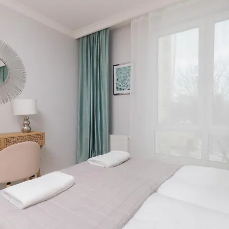 Atol By Renters Apartment Gdansk