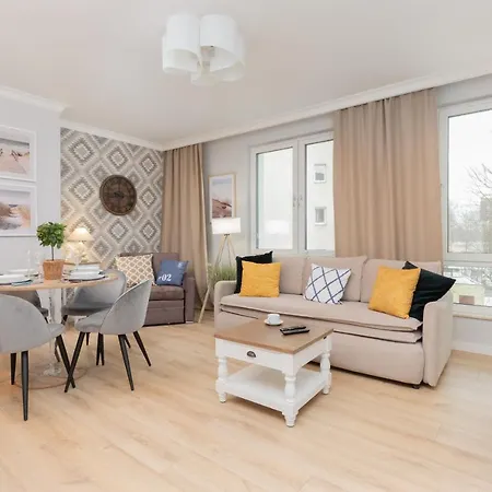 Atol By Renters Apartment Gdansk