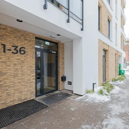 Atol By Renters Apartment