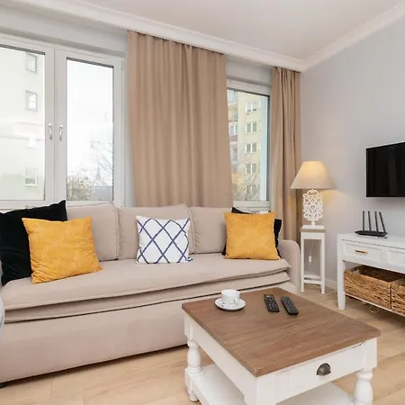 Apartment Atol By Renters Gdansk
