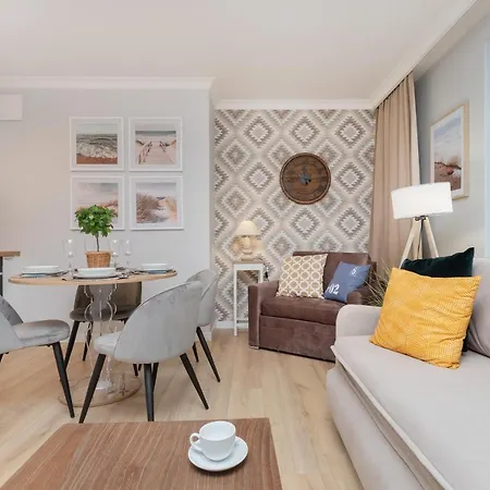 Apartment Atol By Renters Gdansk