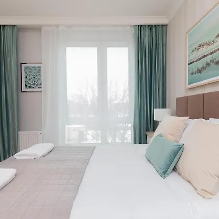 Appartement Atol By Renters Gdańsk