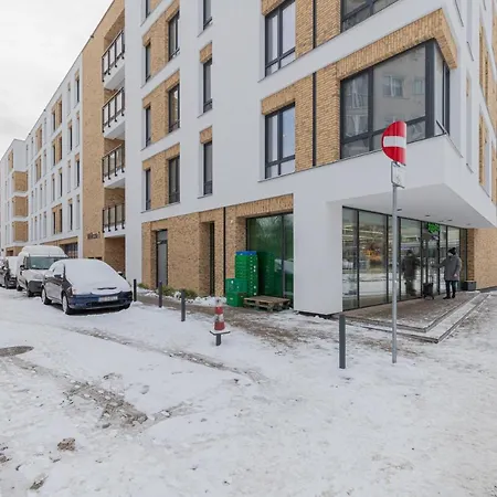Atol By Renters Appartement