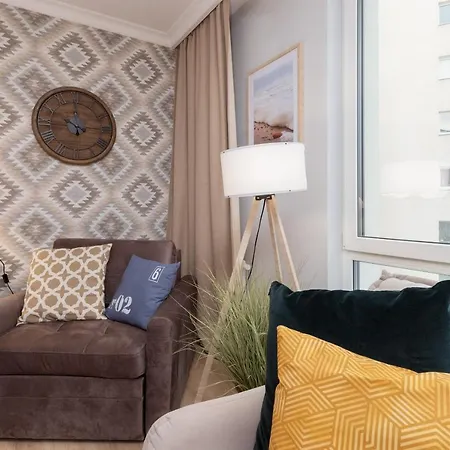 Atol By Renters Appartement *